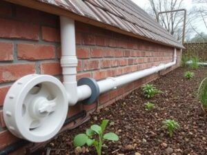 Монтаж водосточной системы: полный гид