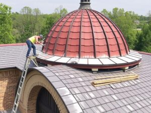 Покрыть небо под рукой: монтаж кровельных элементов на купольных и арочных формах