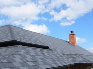 Композитная черепица: современный взгляд на кровлю