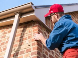 Монтаж водостоков: инструкция для начинающих