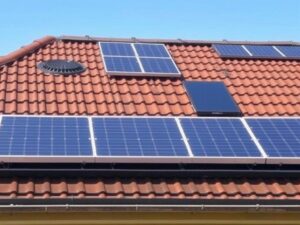 Кровля с солнечными панелями: как интегрировать и монтировать энергию крыши