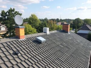 Кровля с возможностью установки антенн и оборудования: практическое руководство для умной крыши