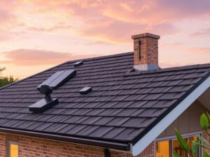 Кровля будущего: как сделать крышу умной и интегрировать систему умного дома