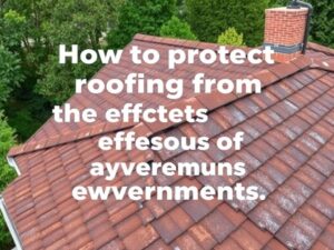 Как защитить кровлю от воздействия агрессивных сред: практическое руководство, которое реально работает