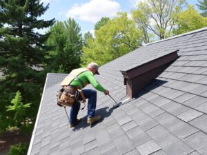 Как проверить ровность укладки кровельных материалов: практическое руководство