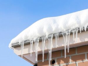 Как предотвратить образование сосулек на кровле: практические шаги без лишних хлопот