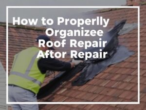 Как правильно организовать ремонт кровли после пожара: практическое руководство, чтобы крыша снова служила верой и правдой