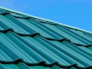 Выбор цвета металлочерепицы: советы дизайнера
