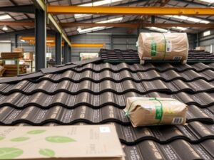 Кровельные материалы с экологичной упаковкой и производством: как выбрать умно и не переплачивать планете