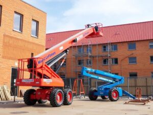 Аренда подъемников для строительных работ: как выбрать, посчитать и не попасть в ловушку