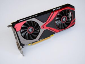 MSI GeForce GTX 1060: почему эта видеокарта всё ещё интересна и как не ошибиться при выборе