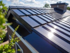 Светлая крыша будущего: как выбрать кровельные материалы с высокой отражательной способностью и зачем они нужны