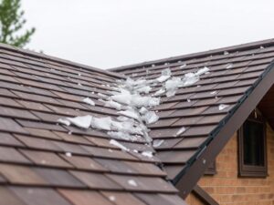 Кровельные покрытия, устойчивые к граду: как выбрать надежную защиту для дома