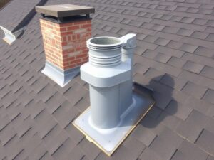 Кровельные проходные элементы под крышу: как грамотно установить дымоходы и вентиляционные трубы