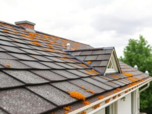Кровельные покрытия для домов с высокой влажностью: защита от плесени и грибка