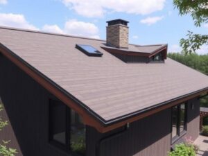 Кровля сложной формы: особенности проектирования