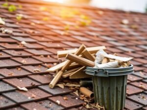 Как правильно утилизировать старые кровельные материалы: практичный гид без лишних слов