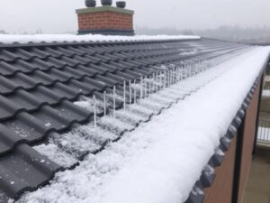 Когда снег перестает быть врагом. Полное руководство по антиобледенительным системам для кровли