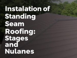 Фальцевая кровля: пошаговый монтаж и секреты долговечности