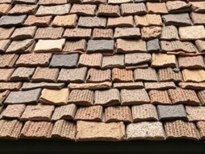 Кровля в стиле рустик: натуральные материалы и текстуры