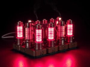 Ксеноновые блоки розжига: что это, зачем нужны и как выбрать правильный балласт