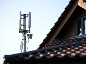 Кровля с возможностью установки коммуникационного оборудования: как спланировать и реализовать умную крышу