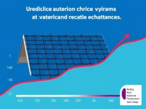 Кровельные материалы для регионов с резкими сезонными перепадами температур: как выбрать прочное решение и не ошибиться
