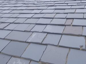 Кровля из сланца: роскошь и долговечность