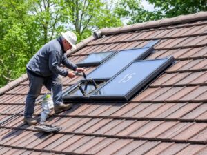 Монтаж кровельных элементов с учётом климатических зон: как выбрать материалы и технологии под ваш регион