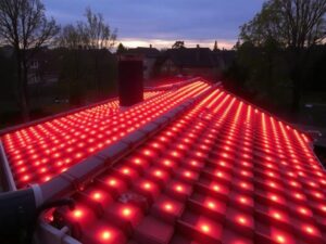 Кровля с подогревом: когда это необходимо