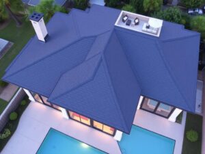 Кровля для дома с террасой, бассейном и зоной отдыха на крыше: как превратить крышу в живое пространство