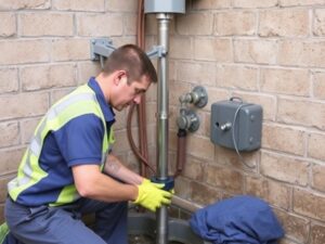 Обслуживание и ремонт скважин: как вернуть чистую воду и спокойствие на участке