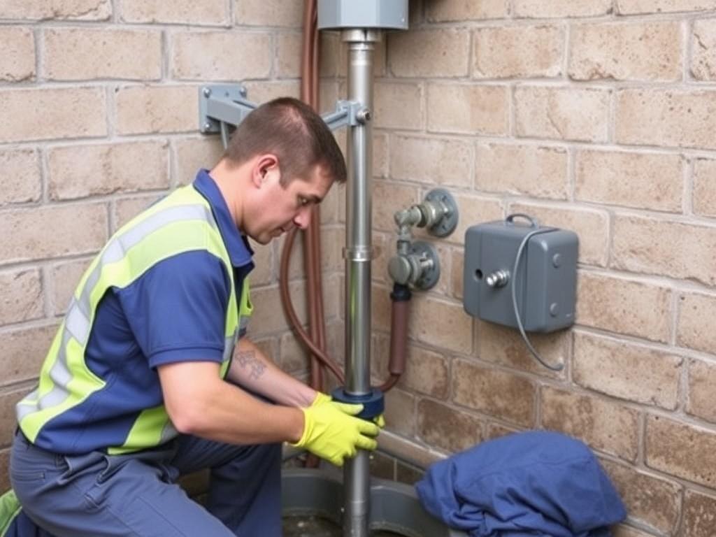 Обслуживание и ремонт скважин: как вернуть чистую воду и спокойствие на участке