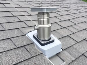 Как избежать протечек при монтаже кровельных проходов: практическое руководство