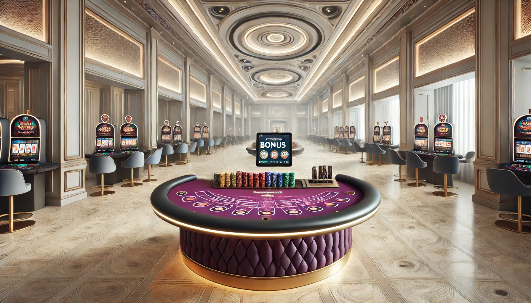 Казино, дающие деньги за регистрацию: критерии выбора площадки