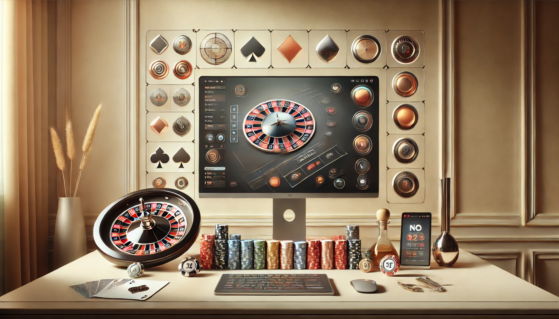 Рублевые онлайн казино: преимущества для игроков