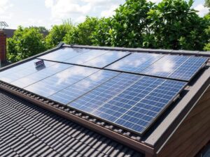 Кровля с возможностью интеграции солнечных батарей: как выбрать и на что обратить внимание