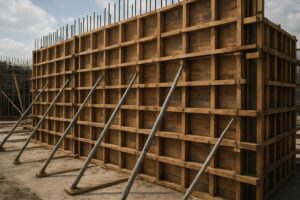 Опалубка для монолитного строительства: простое руководство для тех, кто строит руками и головой