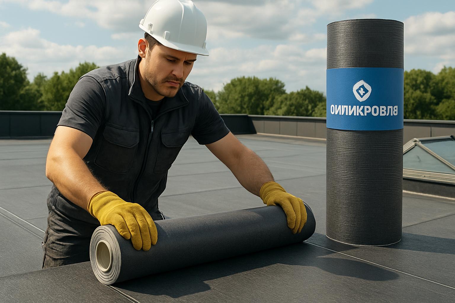 Почему Филикровля — надежный поставщик кровельной гидроизоляциифото