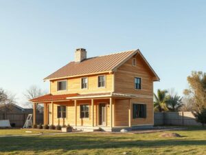 Как построить дом: понятный план от идеи до ключа в замке